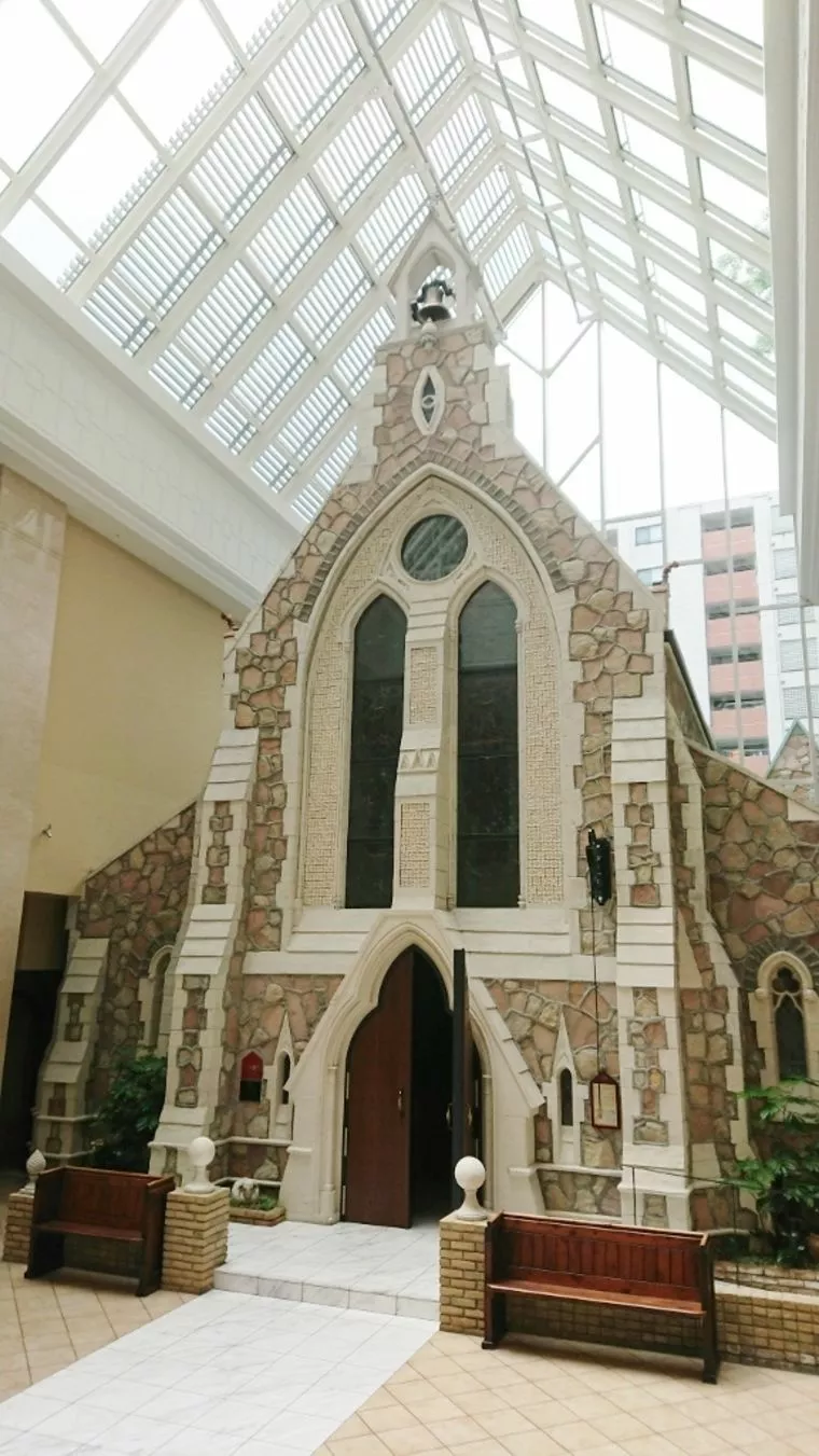 京都の全天候型結婚式場