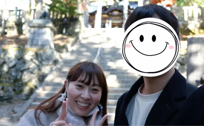 Lily Mariage （リリィマリアージュ）で婚活した30代女性の画像2