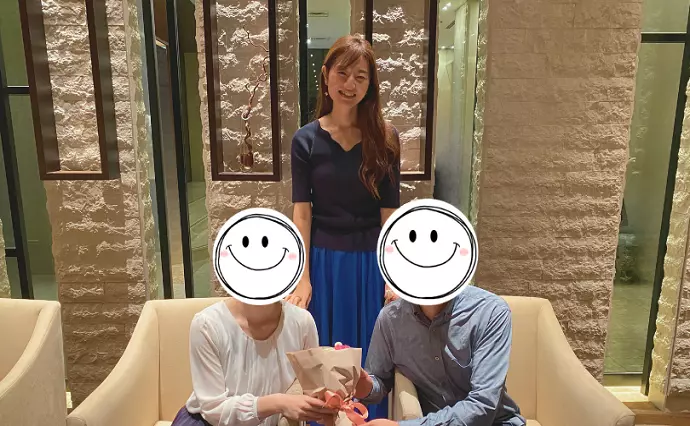 Lily Mariage （リリィマリアージュ）で婚活した30代男性の画像2