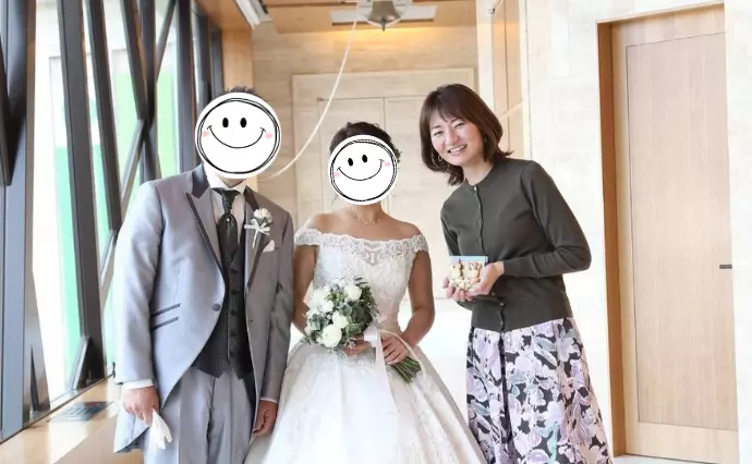 Lily Mariage （リリィマリアージュ）で婚活した40代女性の画像3
