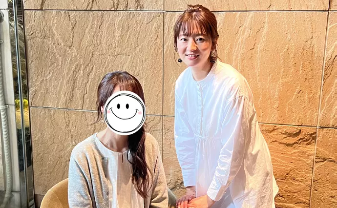 Lily Mariage （リリィマリアージュ）で婚活した40代女性の画像3