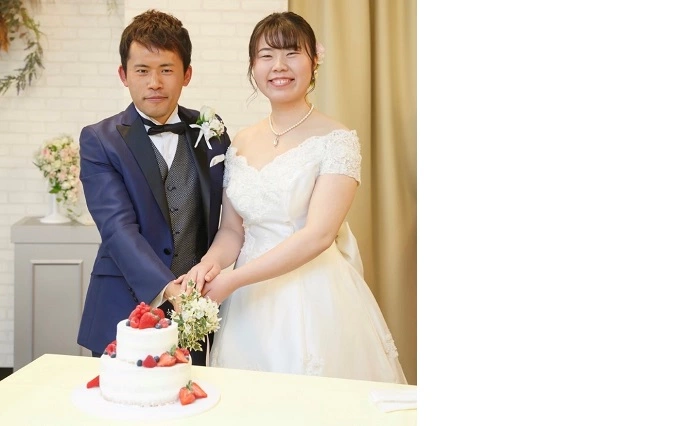 Dear Bride Tokyoで婚活した20代女性の画像3