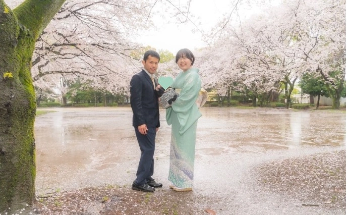 Dear Bride Tokyoで婚活した20代女性の画像4