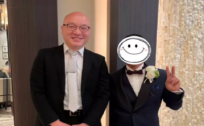 結匠 - yui craft -（ユイクラフト）で婚活した30代男性の画像2