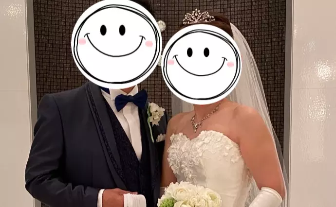 SANKIダリアハートで婚活した50代後半女性の画像2