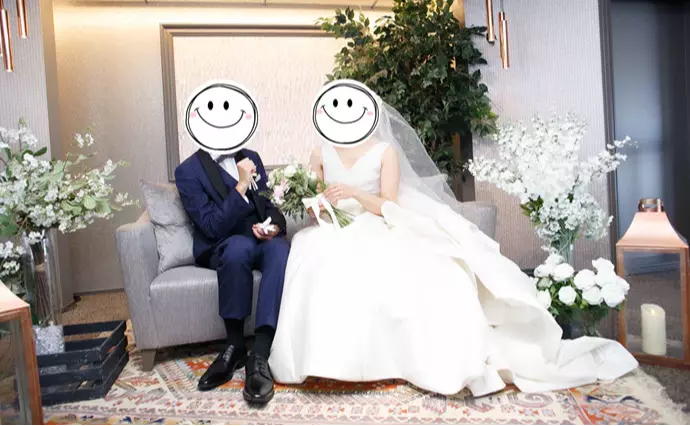SMART BRIDALで婚活した40代前半女性の画像2