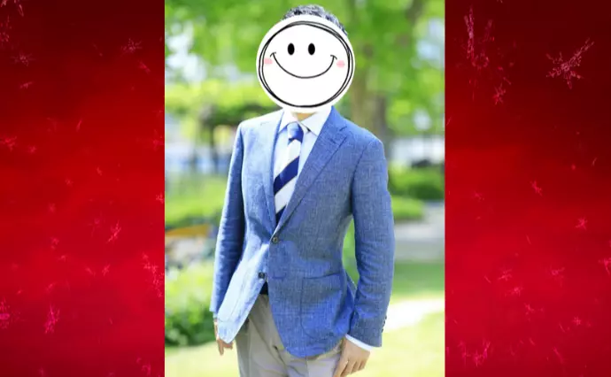 SMART BRIDALで婚活した40代前半男性の画像2