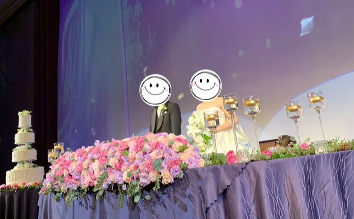 SMART BRIDALで婚活した20代後半女性の画像3