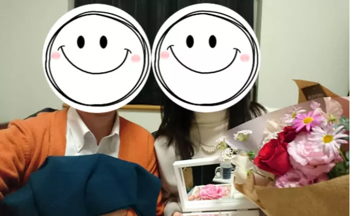 SMART BRIDALで婚活した30代後半男性の画像2