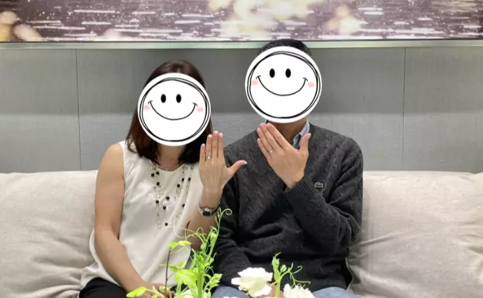 SMART BRIDALで婚活した50代前半女性の画像3