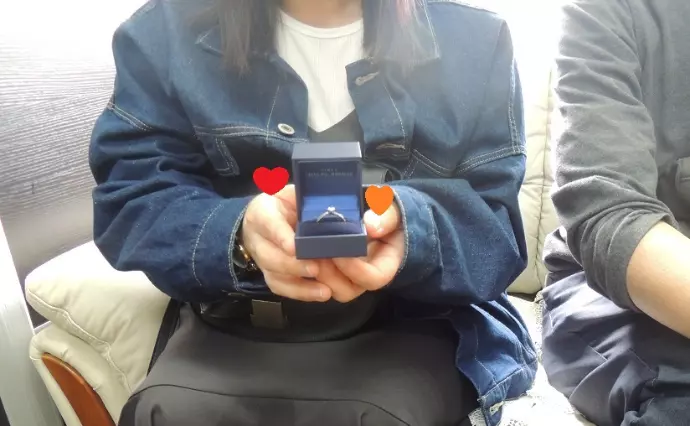 ハートステーション　幸和で婚活した30代前半女性の画像4