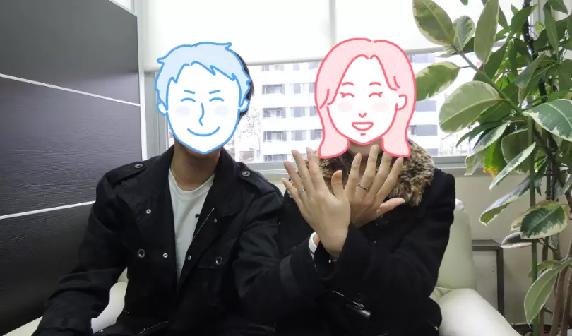 ハートステーション　幸和で婚活した30代前半女性の画像