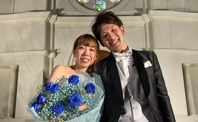 SUN FLOWERで婚活した30代前半男性の画像2