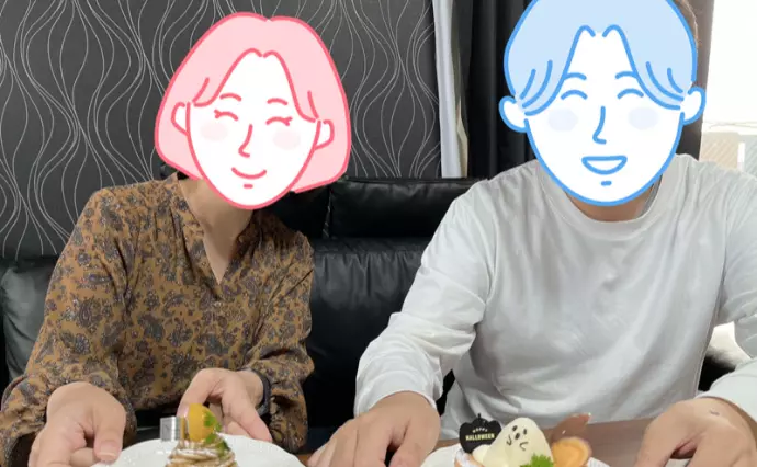 SMART BRIDALで婚活した40代前半男性の画像2