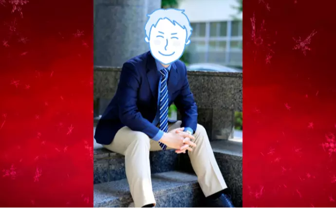 SMART BRIDALで婚活した40代前半男性の画像2