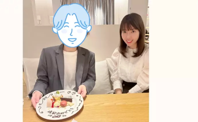 My marriageで婚活した30代前半男性の画像3