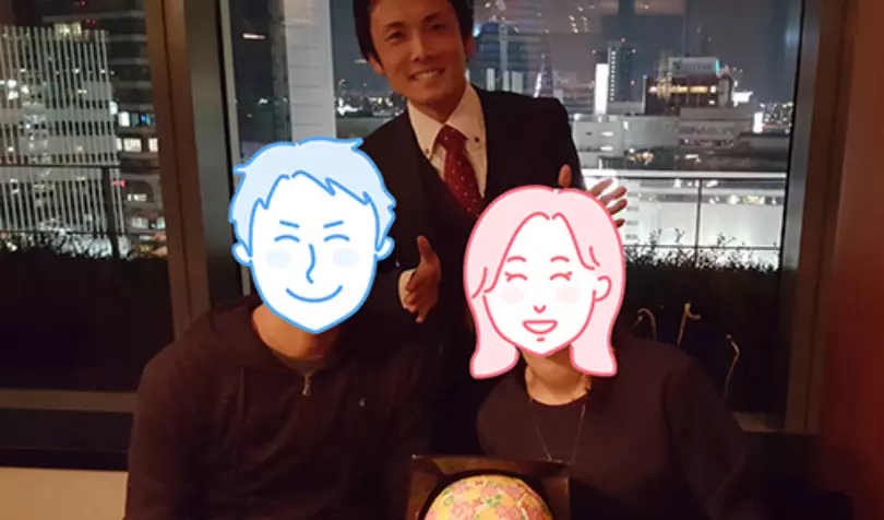 ブライダルサロンZERO四日市店で婚活した30代前半女性の画像