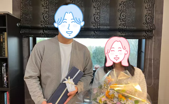 結婚相談所プロマリエで婚活した20代後半女性の画像2