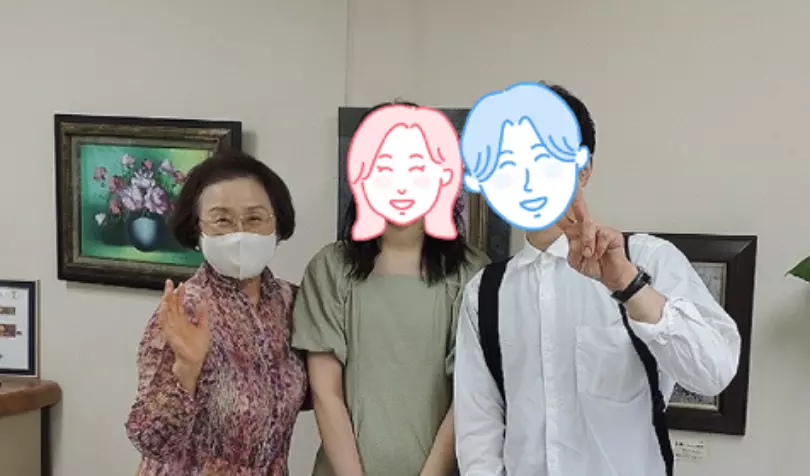 ハートステーション　幸和で婚活した30代前半男性の画像
