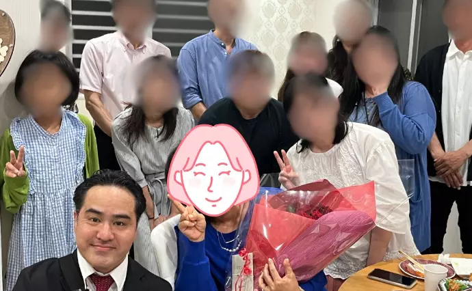 婚活カフェ　SOUで婚活した40代後半男性の画像3