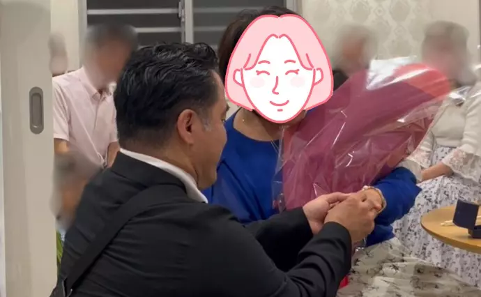 婚活カフェ　SOUで婚活した40代後半男性の画像4