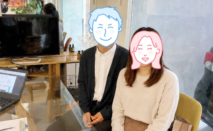 ひなたのご縁で婚活した20代後半男性の画像2