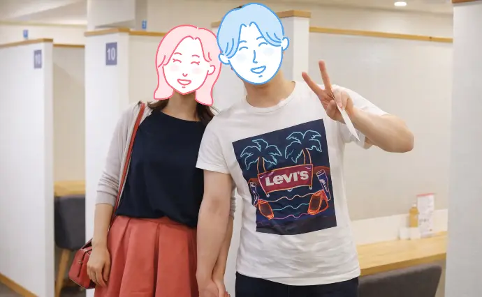 ひなたのご縁で婚活した30代前半女性の画像2