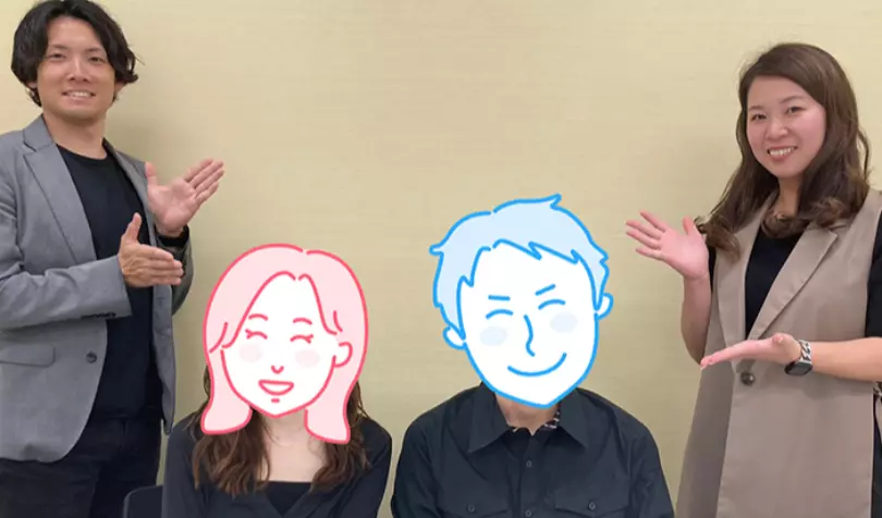 ブライダルサロンZERO岐阜店で婚活した30代前半女性の画像