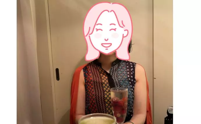 婚活ラウンジ Le cherien（ルシェリア）で婚活した30代後半女性の画像2