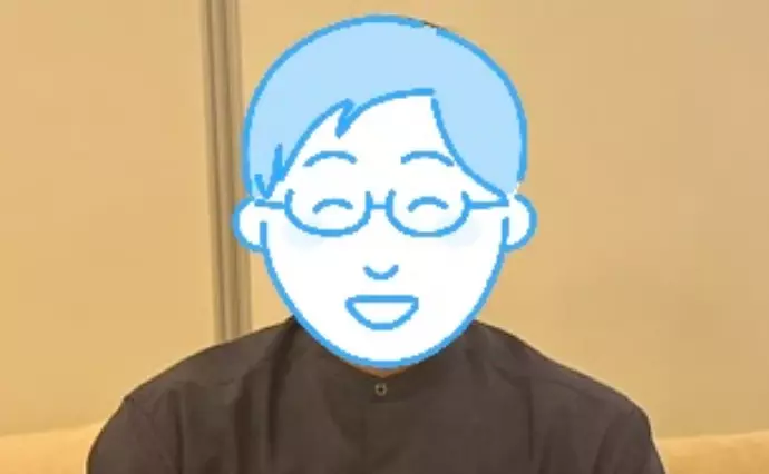 べリンダで婚活した30代後半男性の画像2