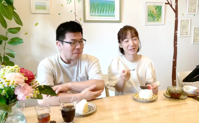 婚活サポート エルウェディングで婚活した40代前半女性の画像2