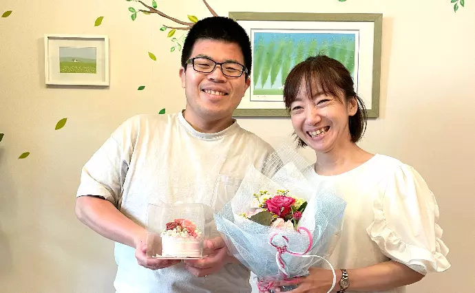 婚活サポート エルウェディングで婚活した40代前半女性の画像3