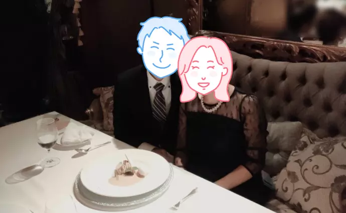 SMART BRIDALで婚活した30代前半女性の画像3