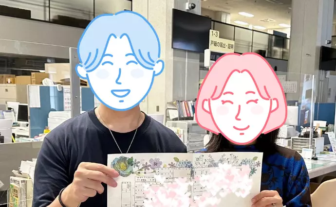 SMART BRIDALで婚活した40代前半女性の画像2