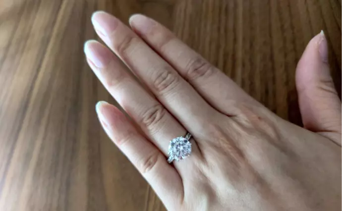 SMART BRIDALで婚活した40代後半女性の画像2