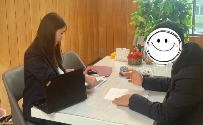 婚活サロン　華みらいで婚活した30代男性の画像2