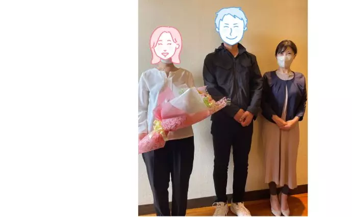 Marriage.Crane（マリッジクレイン）で婚活した40代前半男性の画像2