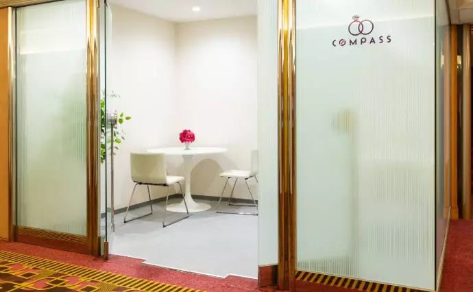 婚活サロンCOMPASS（コンパス）で婚活した40代前半男性の画像2