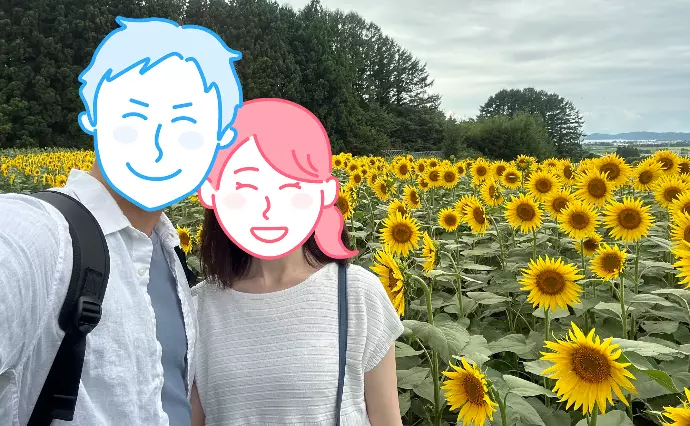 マーズカフェで婚活した30代前半女性の画像2