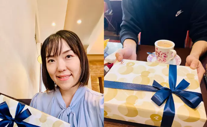 婚活相談　ゆかりのおむすびで婚活した20代後半男性の画像2
