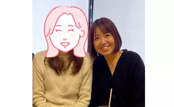 loveridge（ラバリッジ）で婚活した30代前半女性の画像2
