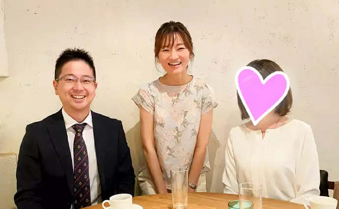 Lily Mariage （リリィマリアージュ）で婚活した30代男性の画像2