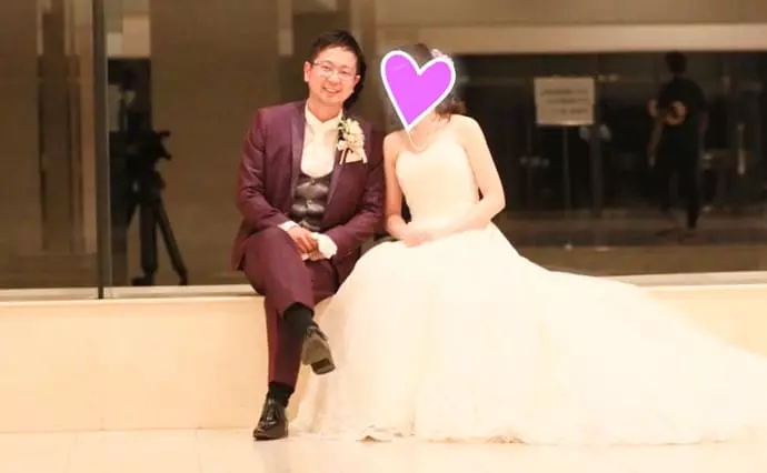 Lily Mariage （リリィマリアージュ）で婚活した30代男性の画像4
