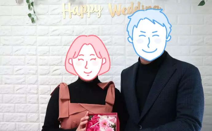 Dear Bride Tokyoで婚活した30代後半女性の画像2