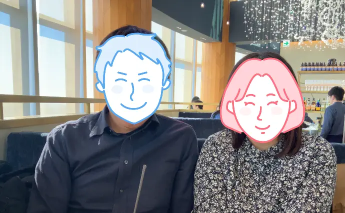 結婚相談所KOKORO新橋で婚活した40代前半男性の画像2