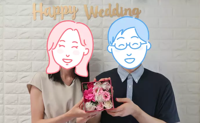 Dear Bride Tokyoで婚活した30代前半女性の画像3