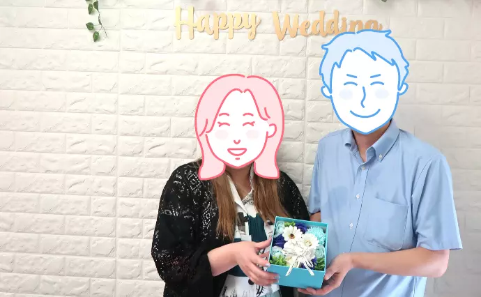 Dear Bride Tokyoで婚活した20代後半女性の画像2