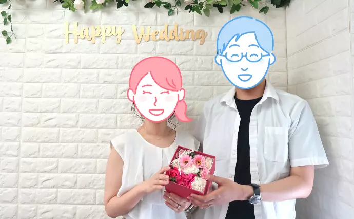 Dear Bride Tokyoで婚活した30代前半女性の画像2