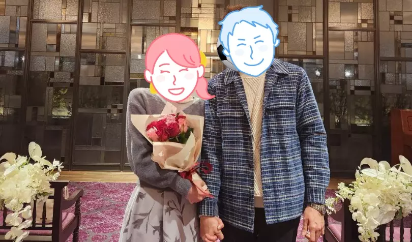 結（YUI）House 結婚相談所で婚活した40代前半男性の画像