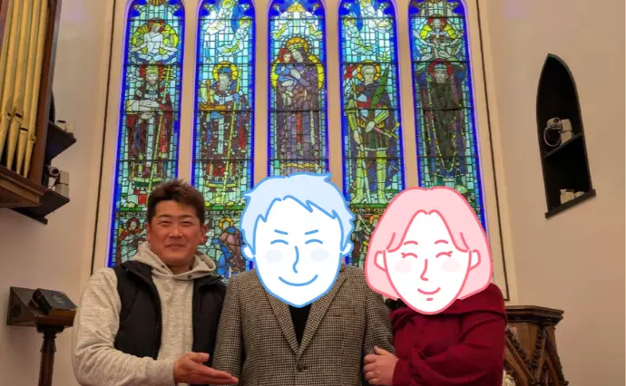 ペアーマリッジ　ミライで婚活した30代前半男性の画像2